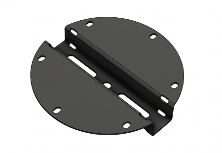 Brakett B16 rotorlys Fix-point