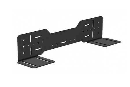 Universalfeste LED-rampe
