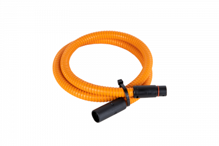 Støydempet kabel 1 meter PlugIn