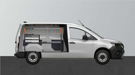 LS3 Bilinnredning til Citan, Kangoo & Townstar L2