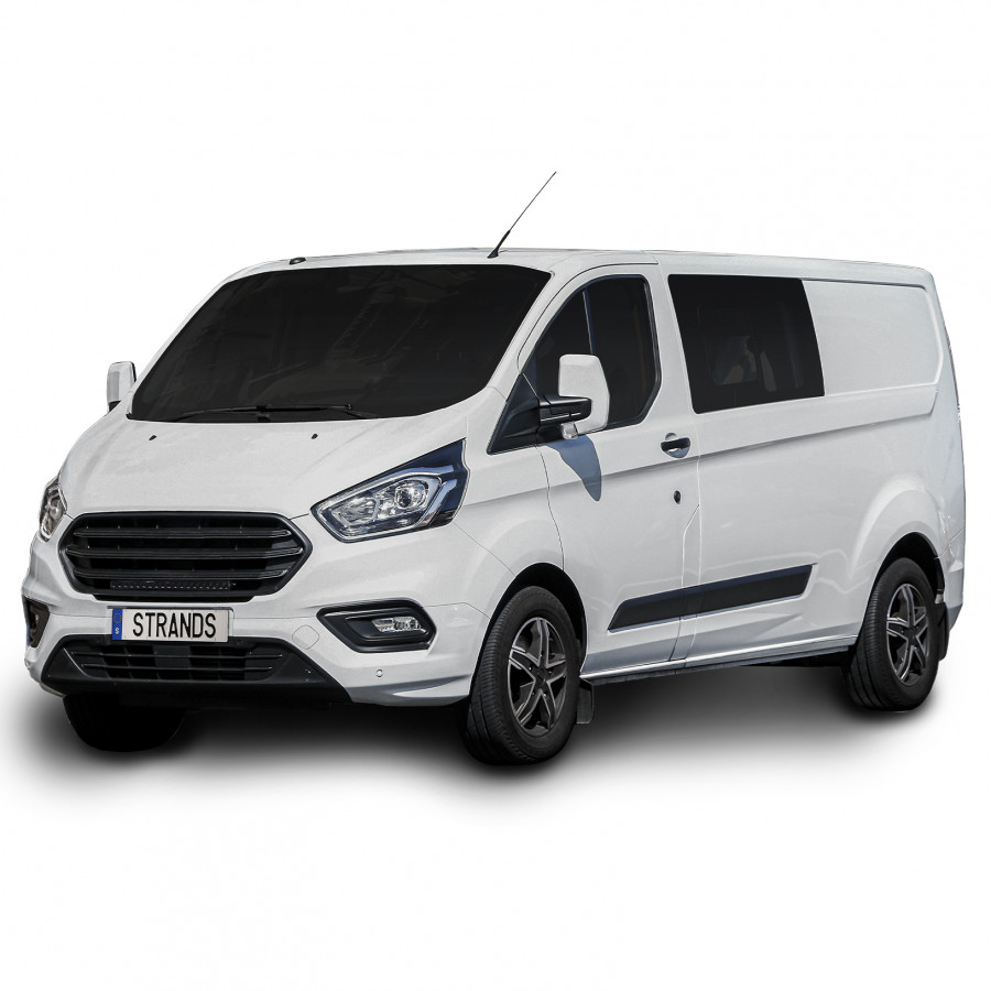 Frontbar FORD Transit Custom Trail VM04781/S