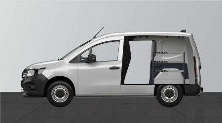 SHORT26 Bilinnredning til Citan, Kangoo & Townstar L1