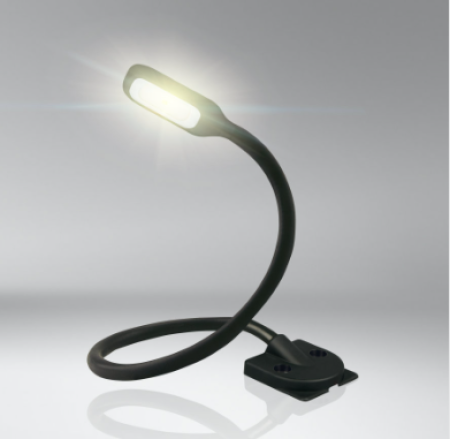LED-läslampa