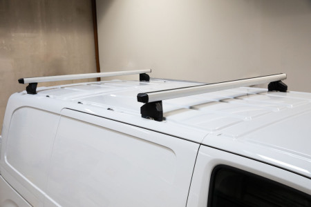 WORK BAR Takstativ 2x for Expert, Jumpy, Proace, Vivaro & Scudo.