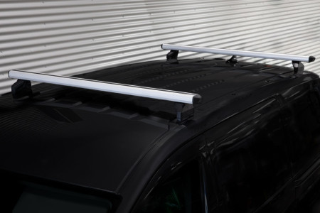 WORK BAR Takstativ 2x for VW Caddy & Ford Connect