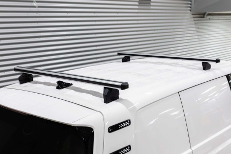 WORK BAR Takstativ 2x for Volkswagen ID Buzz