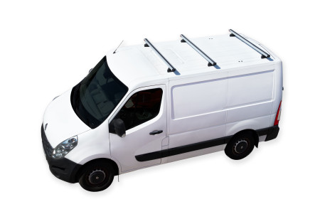 WORK BAR Takstativ 3x for Interstar, Master, Movano & NV400