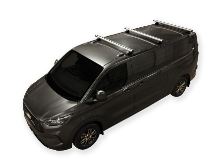 WORK BAR Takstativ 3x for Ford Custom & VW Transporter