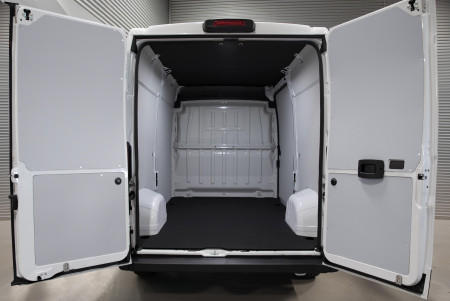 Vegger til Proace Max, Boxer, Ducato & Jumper L3H2 Dobbeldørr
