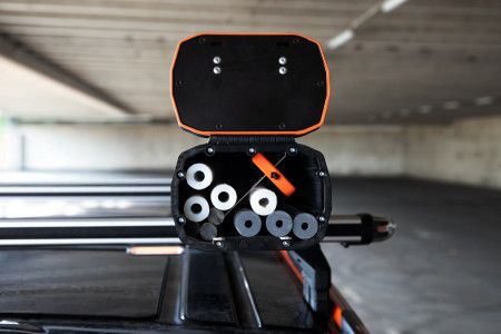 Skillevegg for Work Tube 3m
