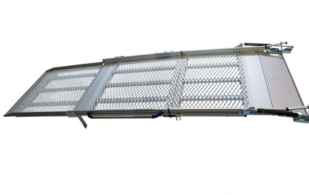FEAL Lasterampe, 3-delt, 3400 x 900 mm  