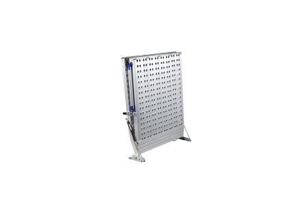 FEAL Lasterampe PRO, 2-delt, 2250 x 900 mm