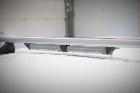 Braket for montering av Firefly under Work Bar (M6)