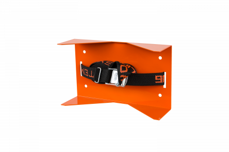 Gassflaskeholder Universal