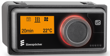 Luftvarmersett 2,2 kW Airtronic S3