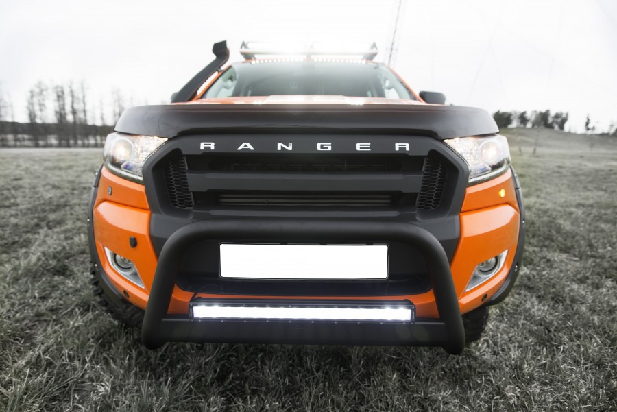 EU-godkjent frontbøyle Ford Ranger 2012-.