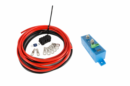 Koblingssett til inverter 300-700W