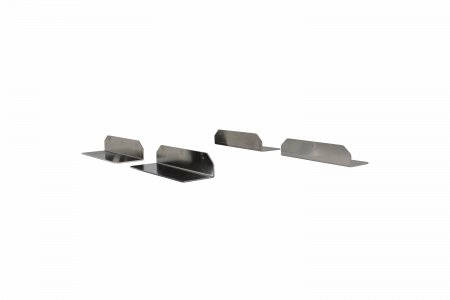 Brakett til solcellepanel 4 stk