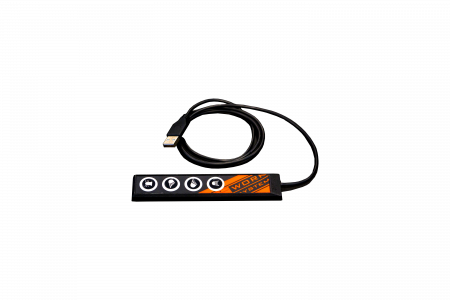 Bryterpanel til WS Control System 1.0