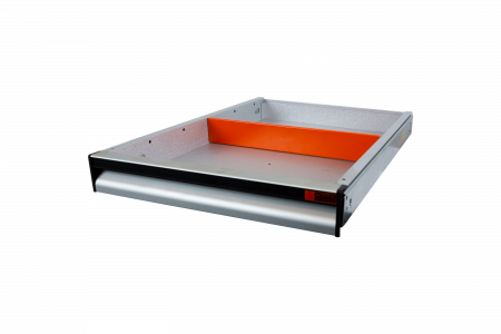 Inndeler Skuff 70x350mm inkl.skrue pose
