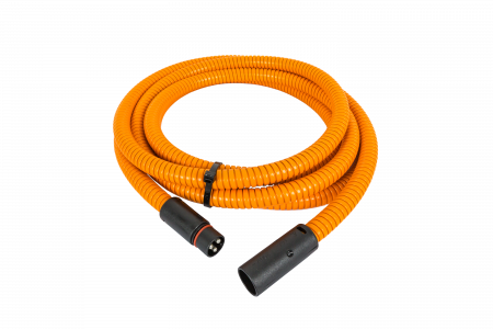 Isolert kabel 2 m