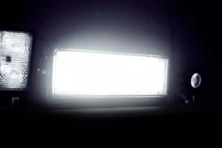 LED-arbeidsbelysning, lyskastere og arbeidslamper