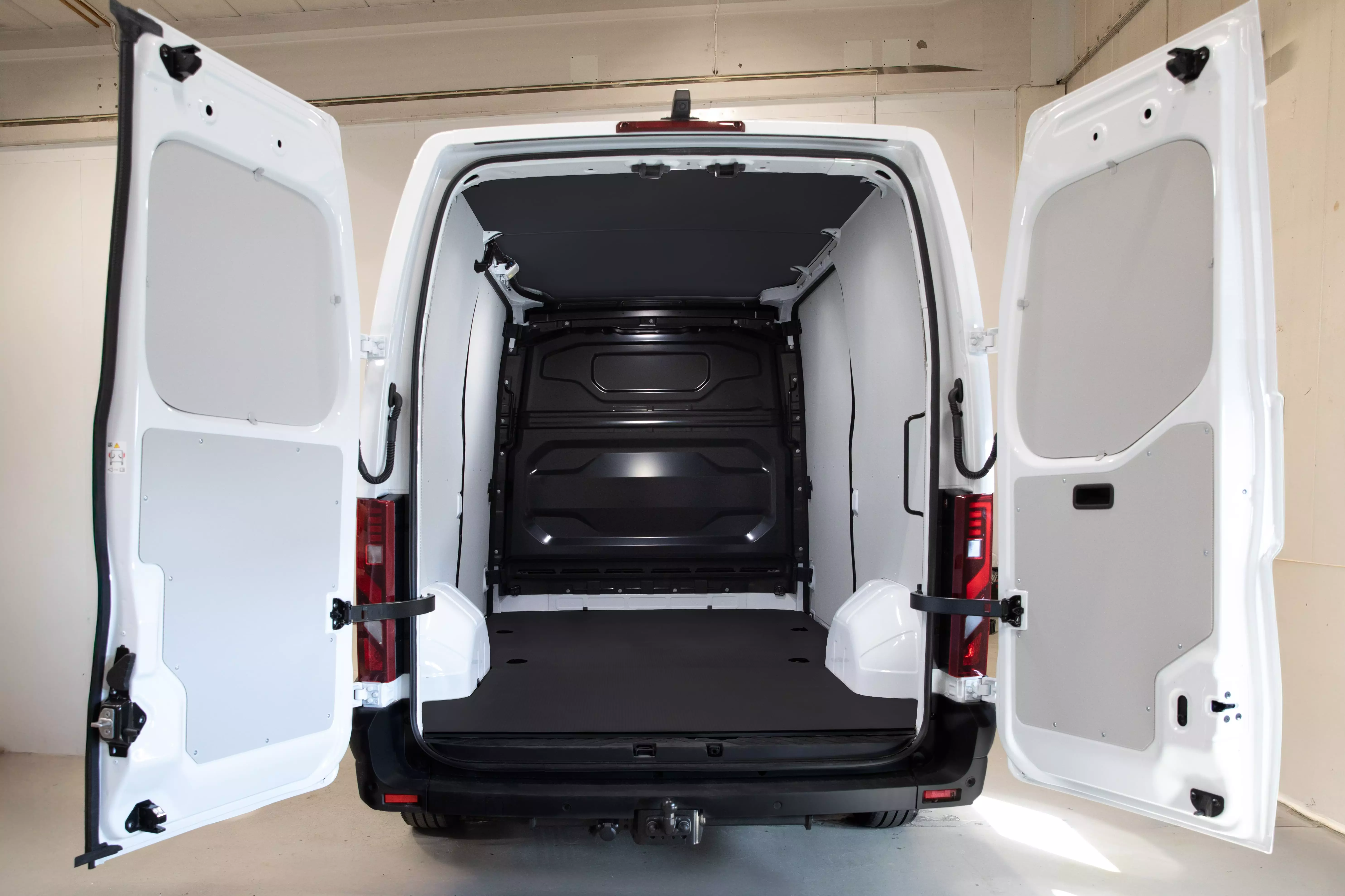 Vegger Renault Master