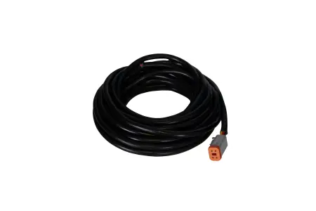 8 m 4-leder kabel med 4-pinners Deutch-kontakt