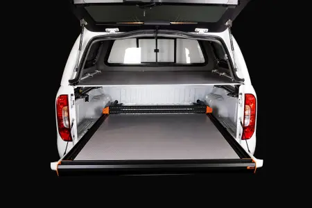 Lasteslede & Dobbeltgulv Kant Høyde for Ranger/Amarok