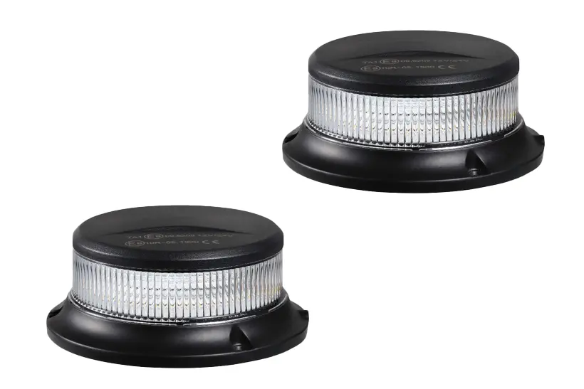 SlimLine Beacon LED 2 stk inkludert feste i Fix-punkt