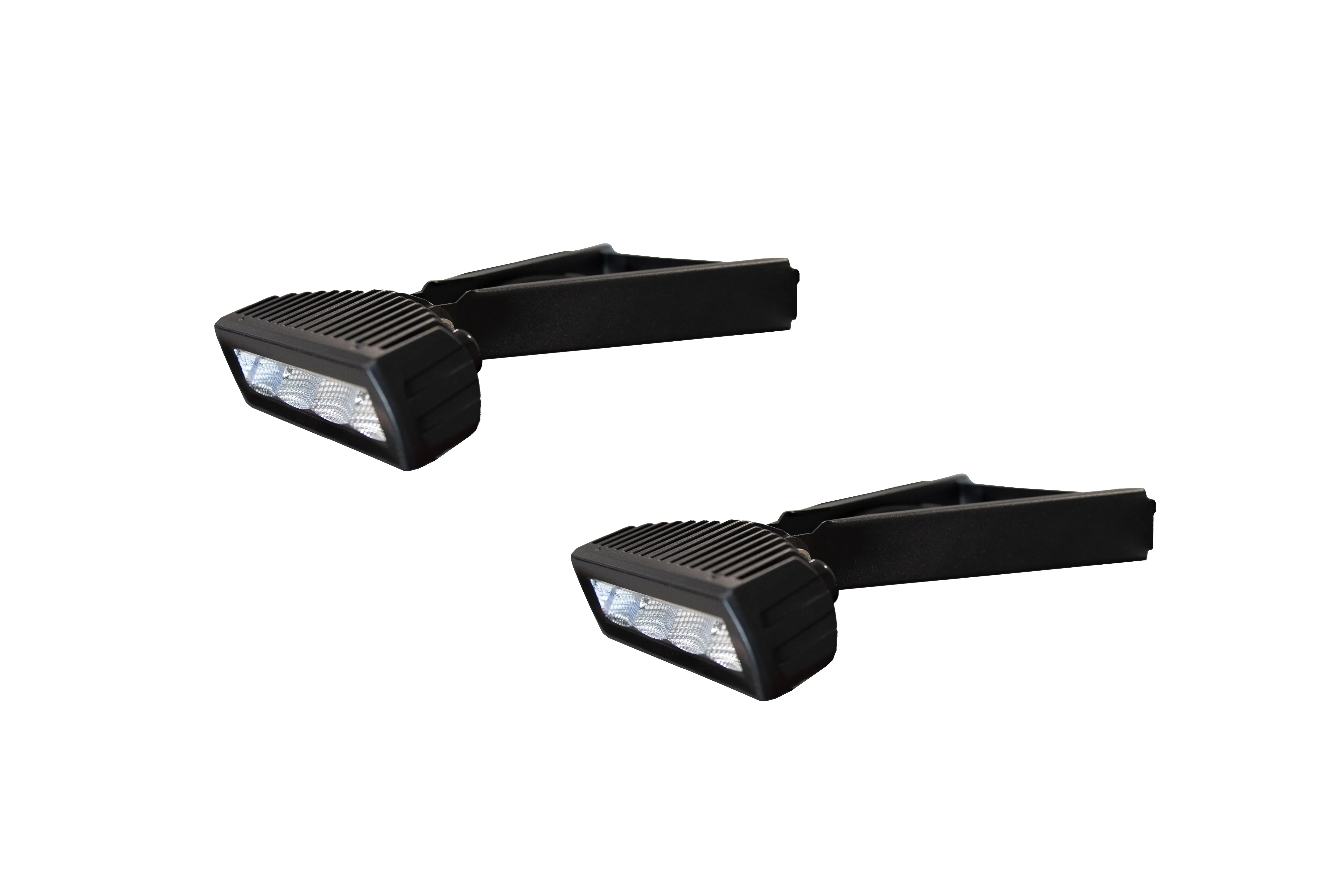 2 stk Arbeidslys WORK VISION Slim 32W til Work Bar takstativ