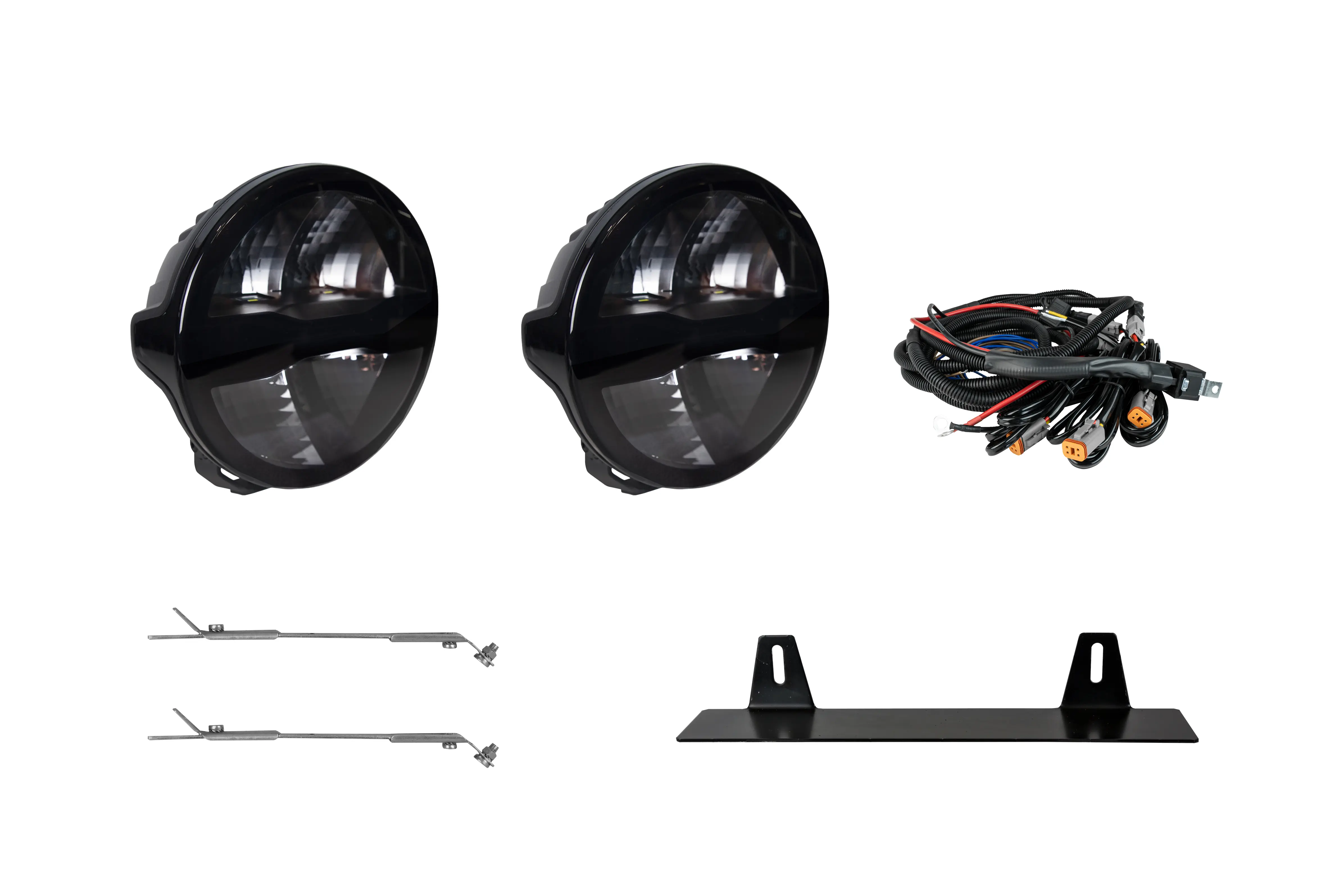 2stk FOR9T Dragon Drive ekstralys
