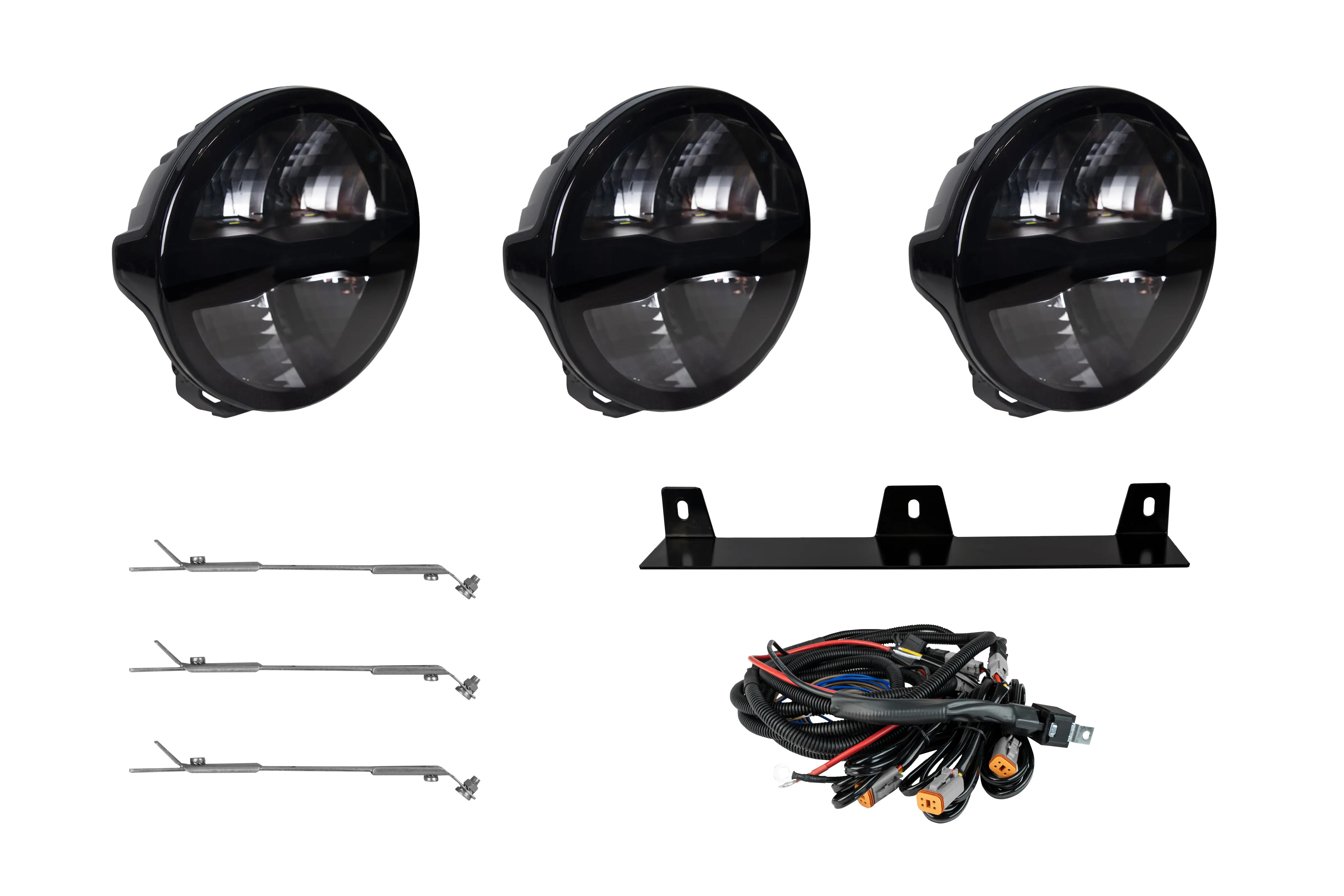 3st FOR9T Dragon Drive ekstralys