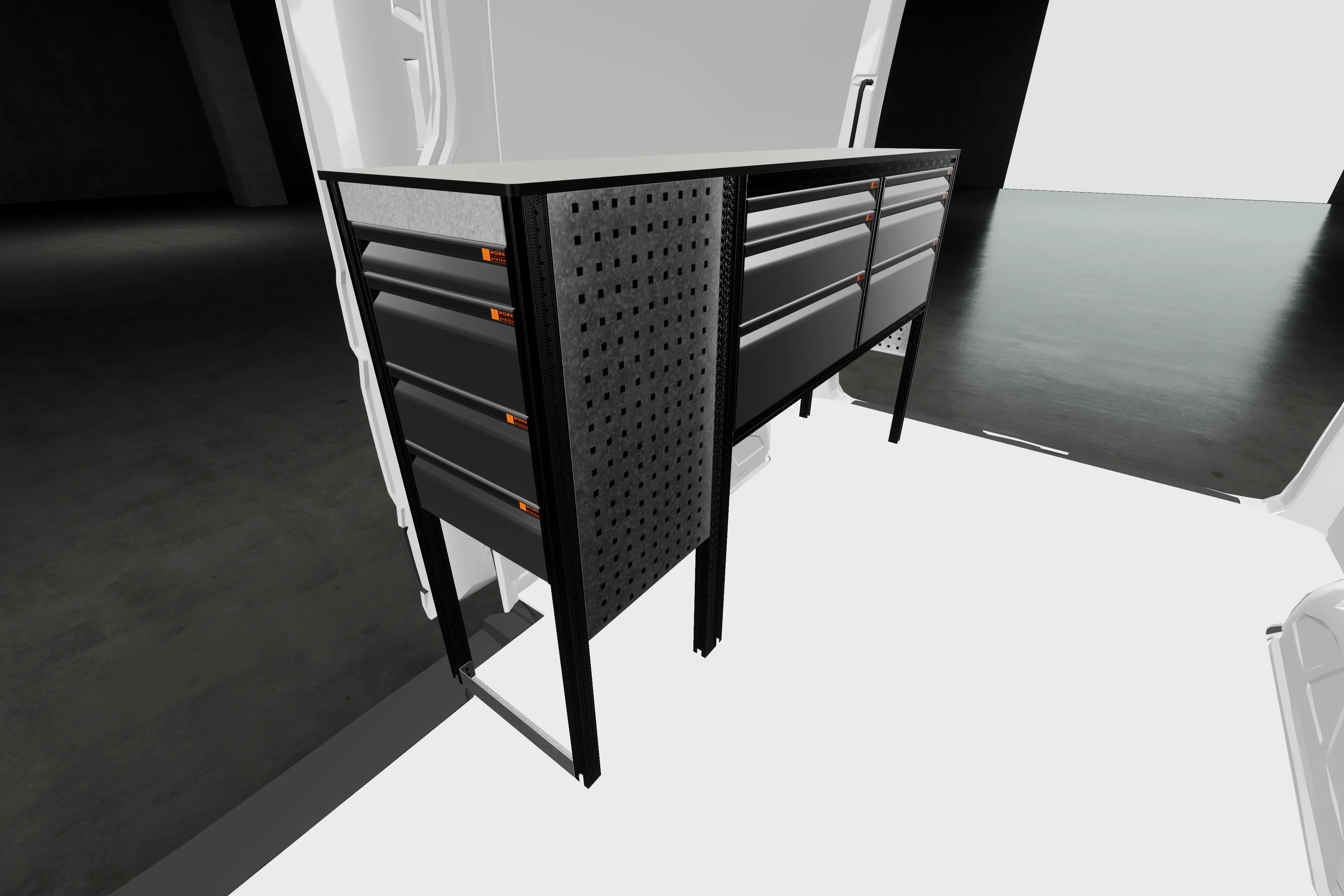 Work10 innredning  